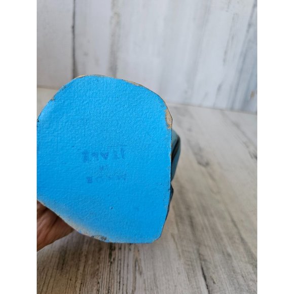 Vintage Italian Mary nativity fontanini 9" village Xmas - Picture 9 of 9